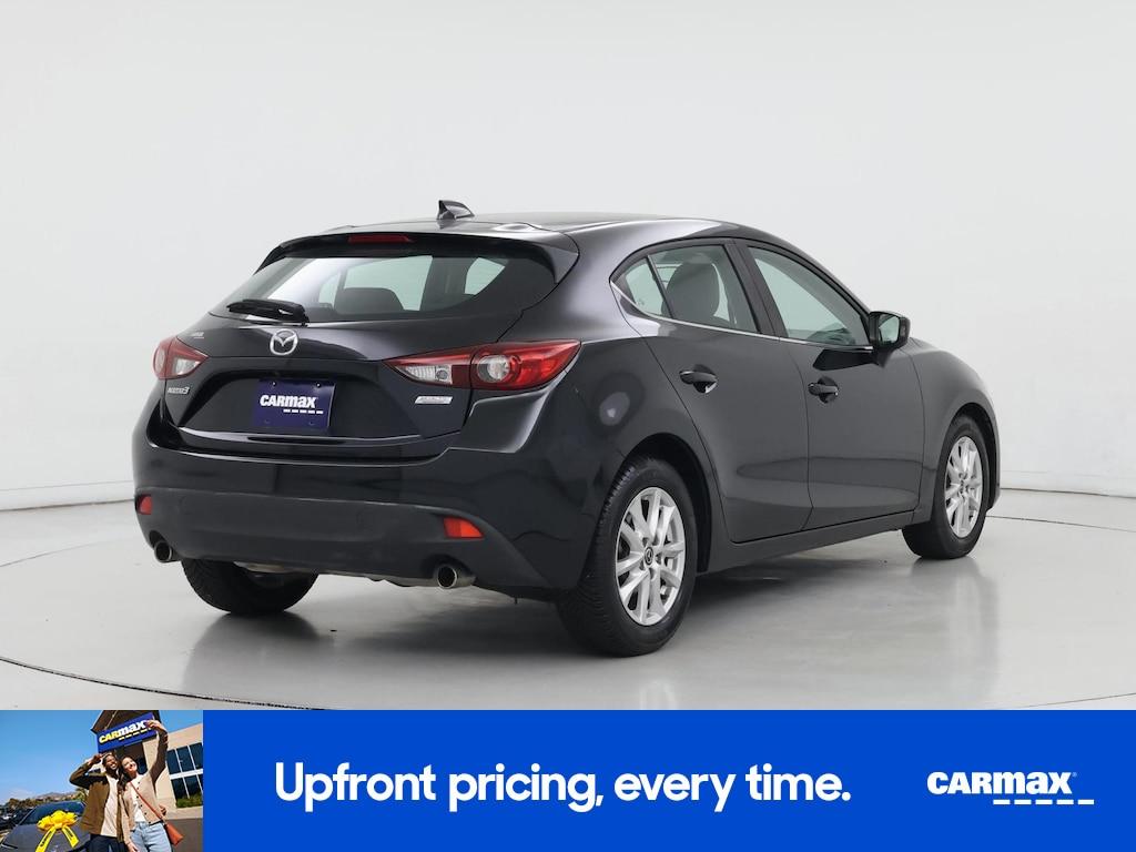 used 2015 Mazda Mazda3 car, priced at $12,998