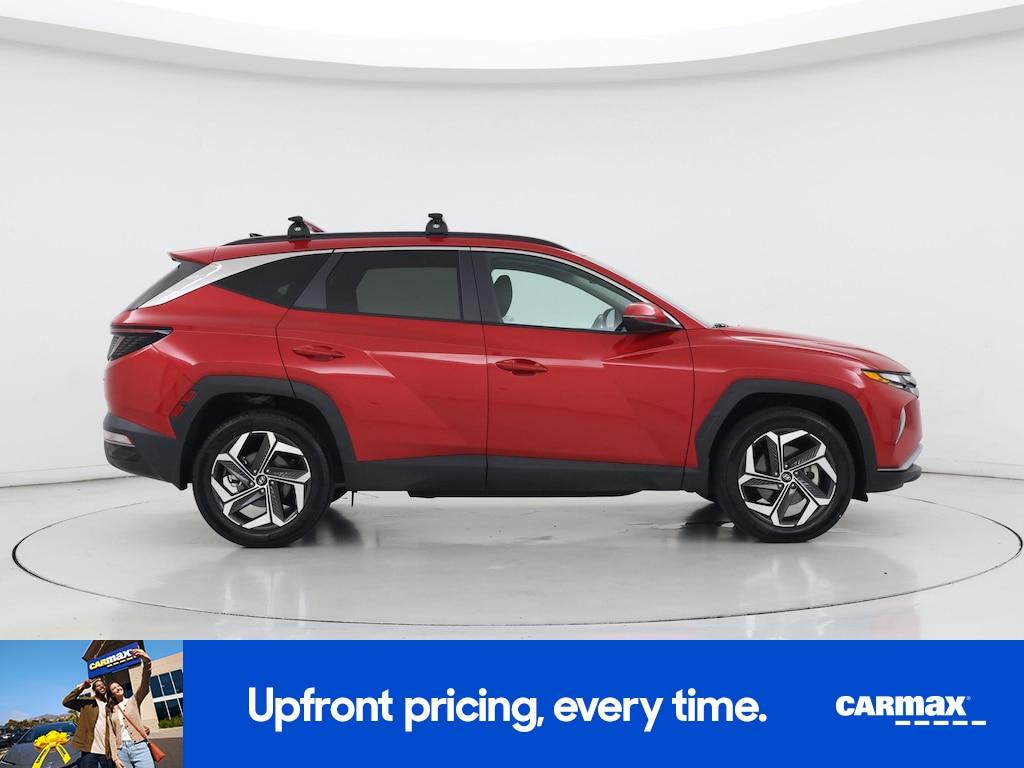 used 2023 Hyundai Tucson car, priced at $25,998