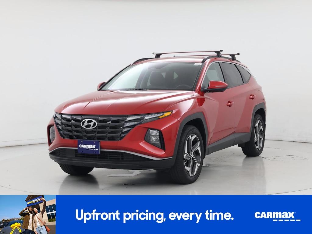 used 2023 Hyundai Tucson car, priced at $25,998