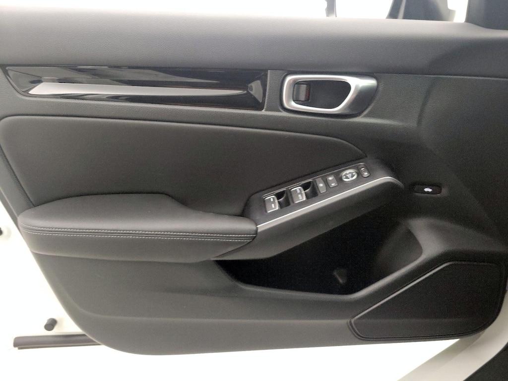 used 2024 Honda Civic car, priced at $27,998