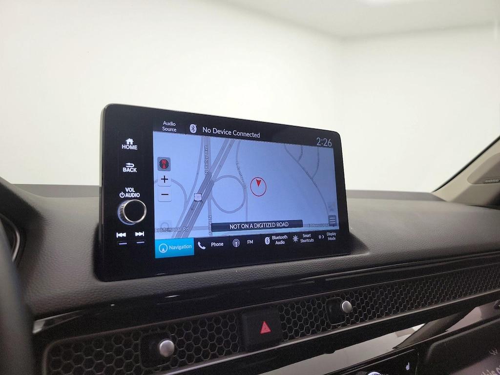 used 2024 Honda Civic car, priced at $27,998