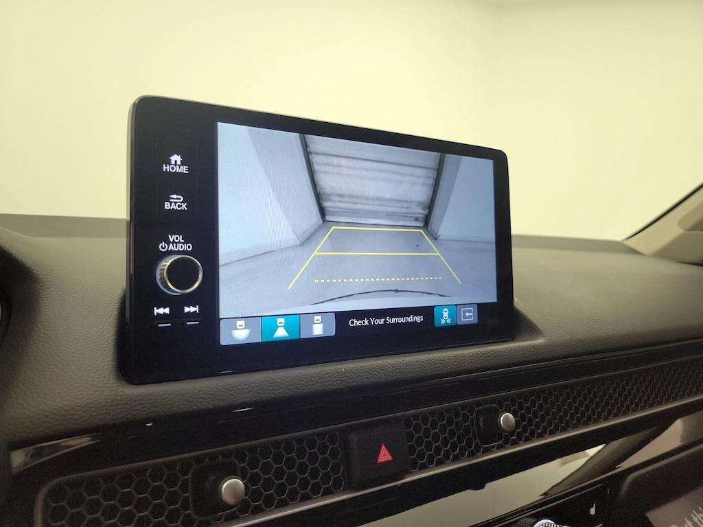 used 2024 Honda Civic car, priced at $27,998