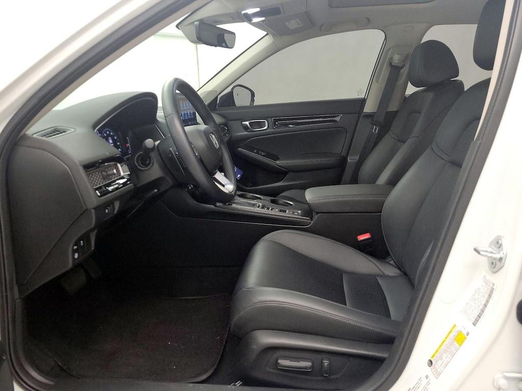 used 2024 Honda Civic car, priced at $27,998