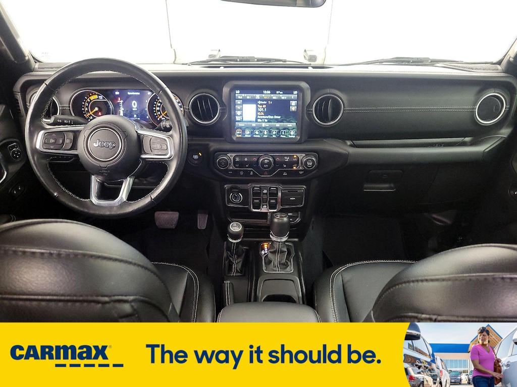 used 2023 Jeep Wrangler car, priced at $39,998