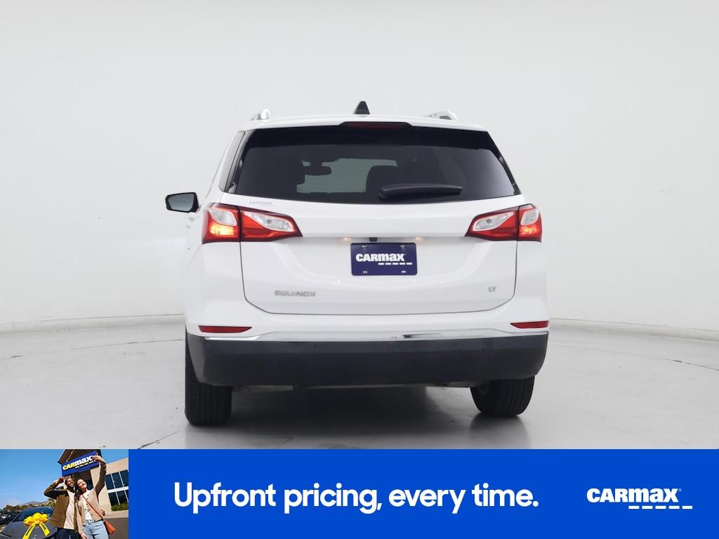 used 2018 Chevrolet Equinox car, priced at $17,998