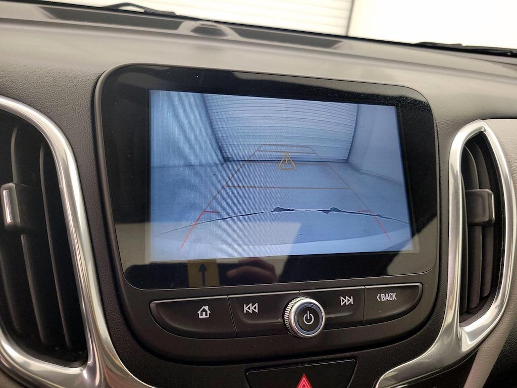 used 2018 Chevrolet Equinox car, priced at $17,998