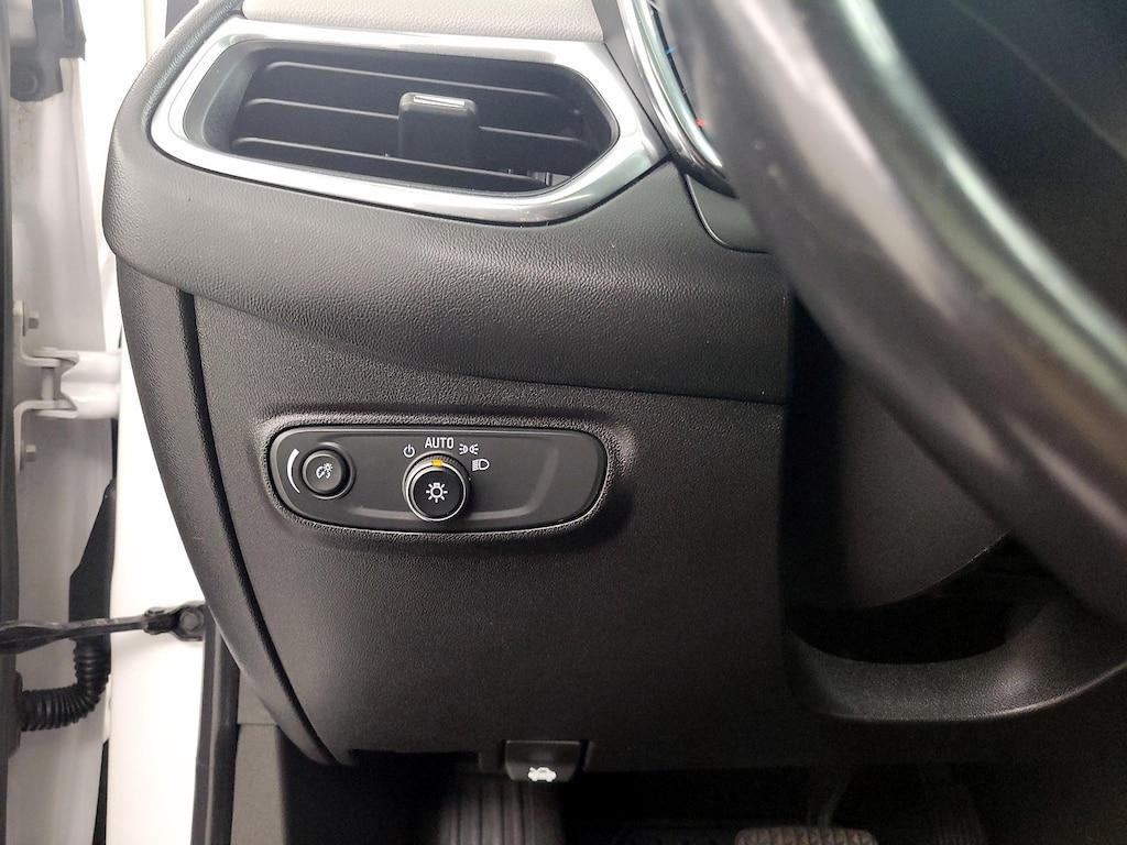 used 2018 Chevrolet Equinox car, priced at $17,998