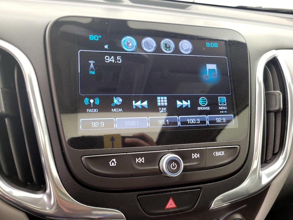 used 2018 Chevrolet Equinox car, priced at $17,998