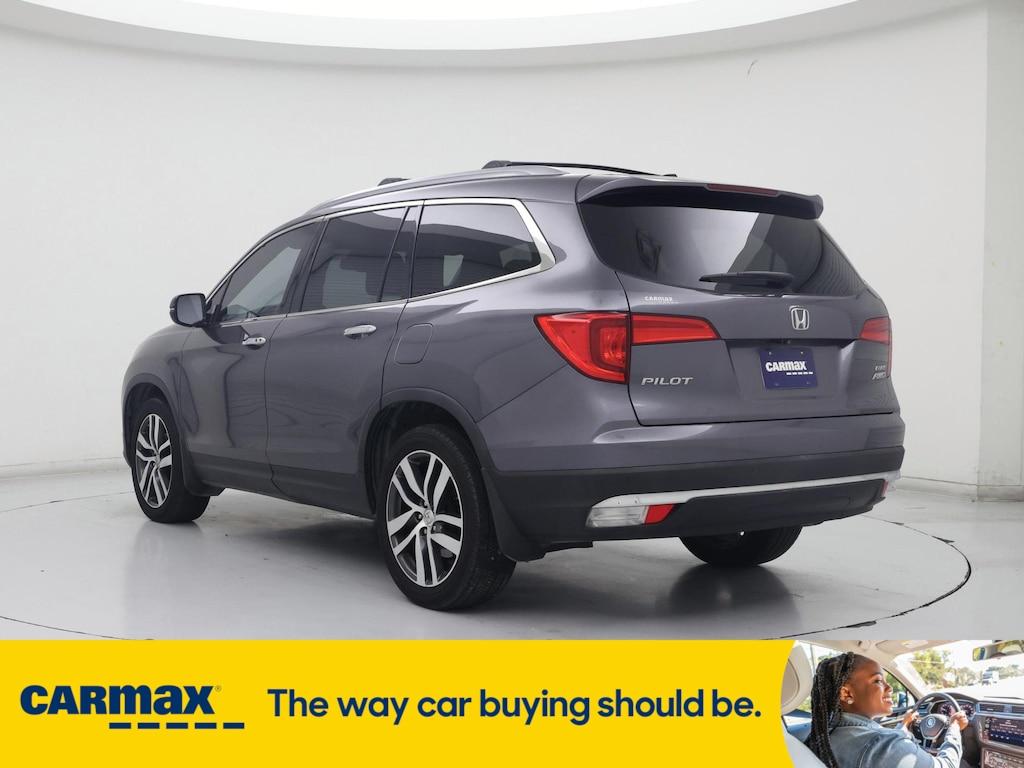 used 2017 Honda Pilot car, priced at $25,998