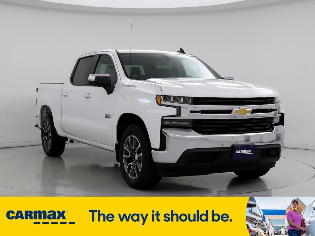 used 2020 Chevrolet Silverado 1500 car, priced at $34,998