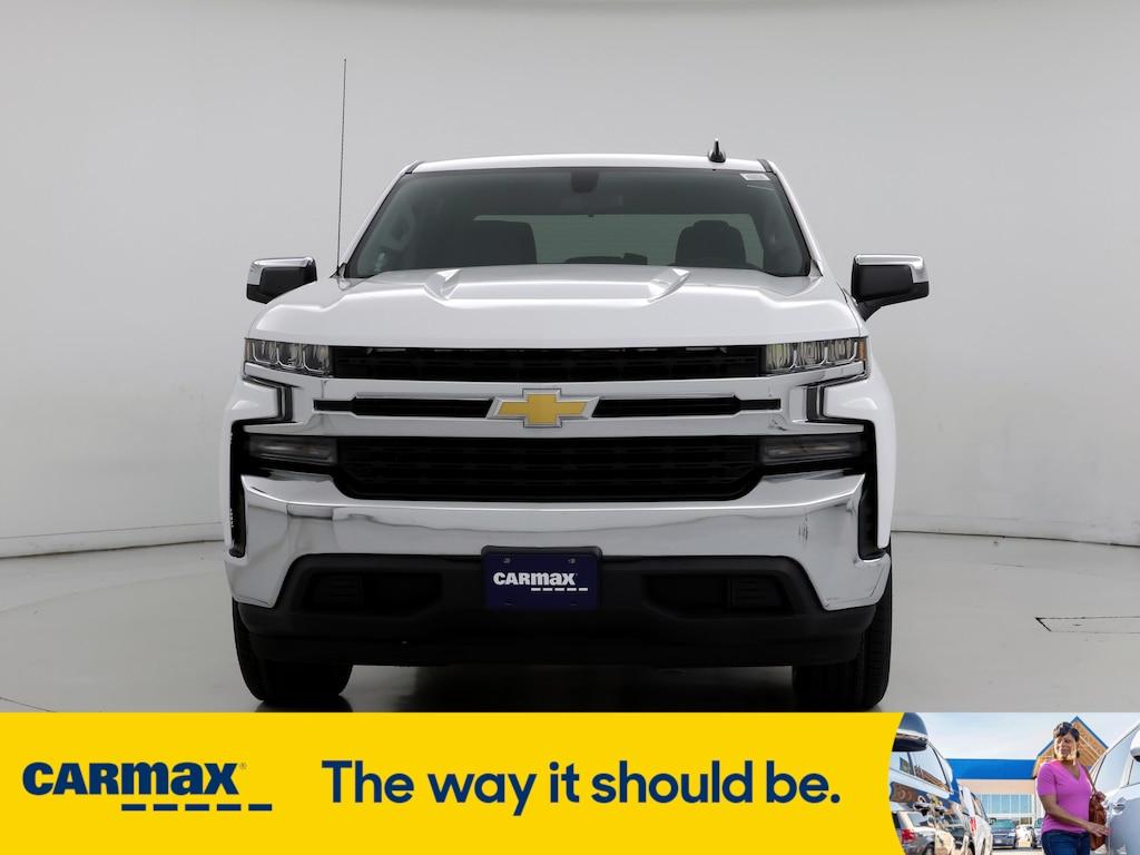 used 2020 Chevrolet Silverado 1500 car, priced at $34,998