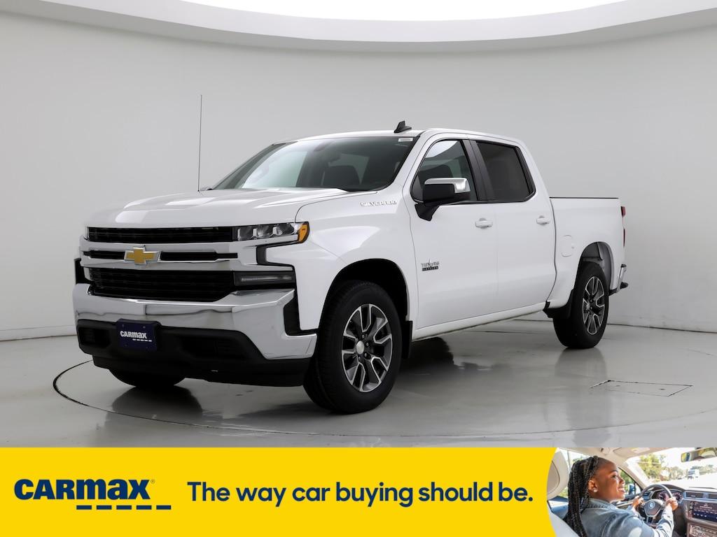 used 2020 Chevrolet Silverado 1500 car, priced at $34,998