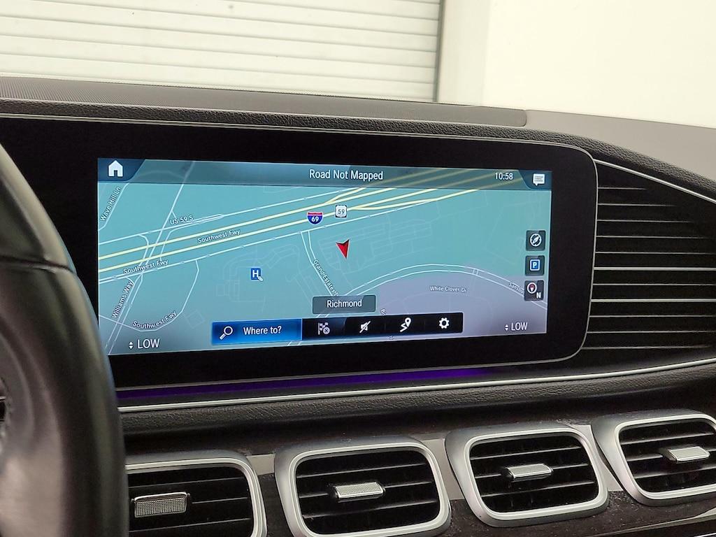 used 2020 Mercedes-Benz GLE 350 car, priced at $31,998