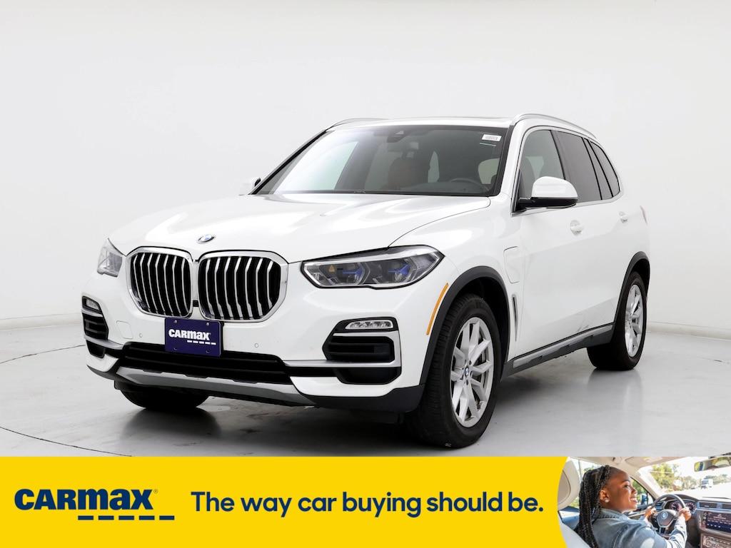 used 2021 BMW X5 PHEV car, priced at $43,998