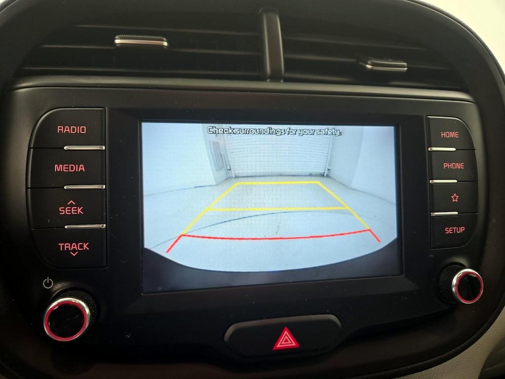 used 2021 Kia Soul car, priced at $17,998