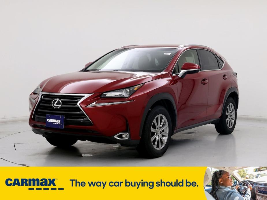 used 2016 Lexus NX 200t car, priced at $18,998