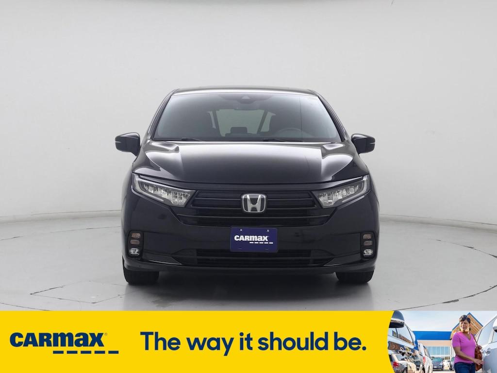 used 2024 Honda Odyssey car, priced at $35,998