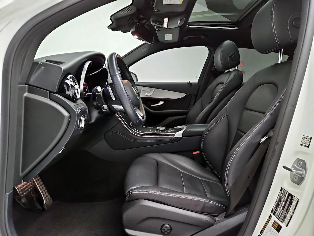 used 2019 Mercedes-Benz GLC 300 car, priced at $33,998