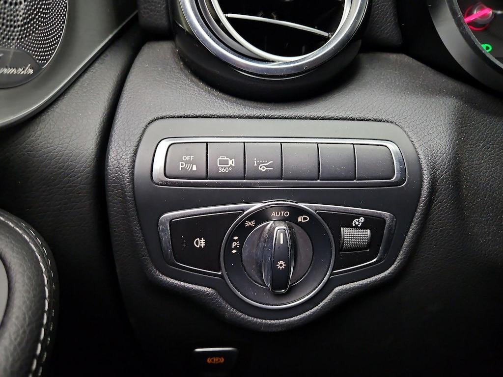used 2019 Mercedes-Benz GLC 300 car, priced at $33,998