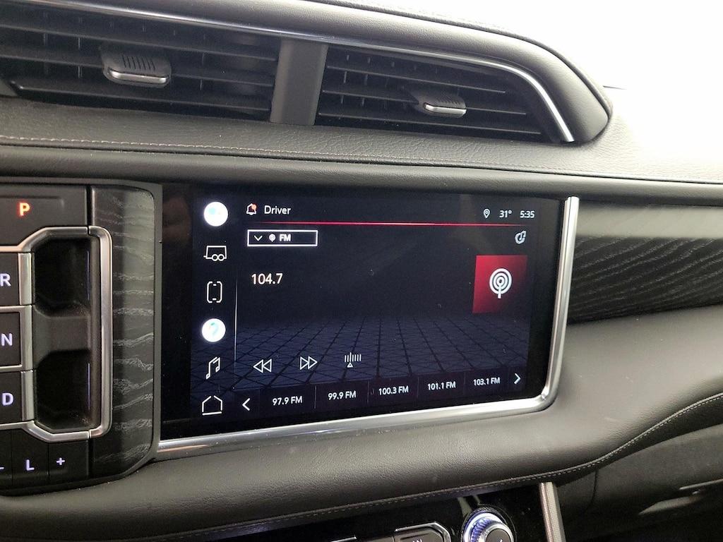 used 2022 GMC Yukon car, priced at $59,998