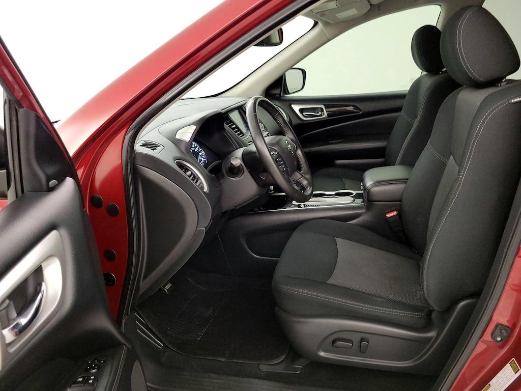 used 2020 Nissan Pathfinder car, priced at $20,998