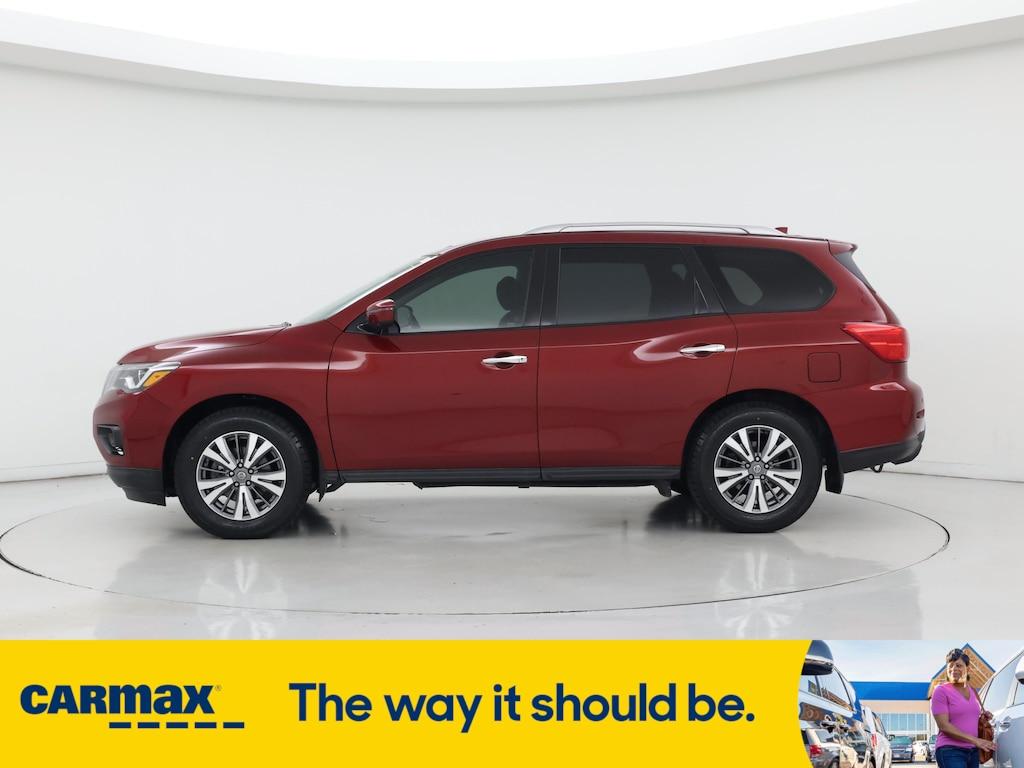 used 2020 Nissan Pathfinder car, priced at $20,998