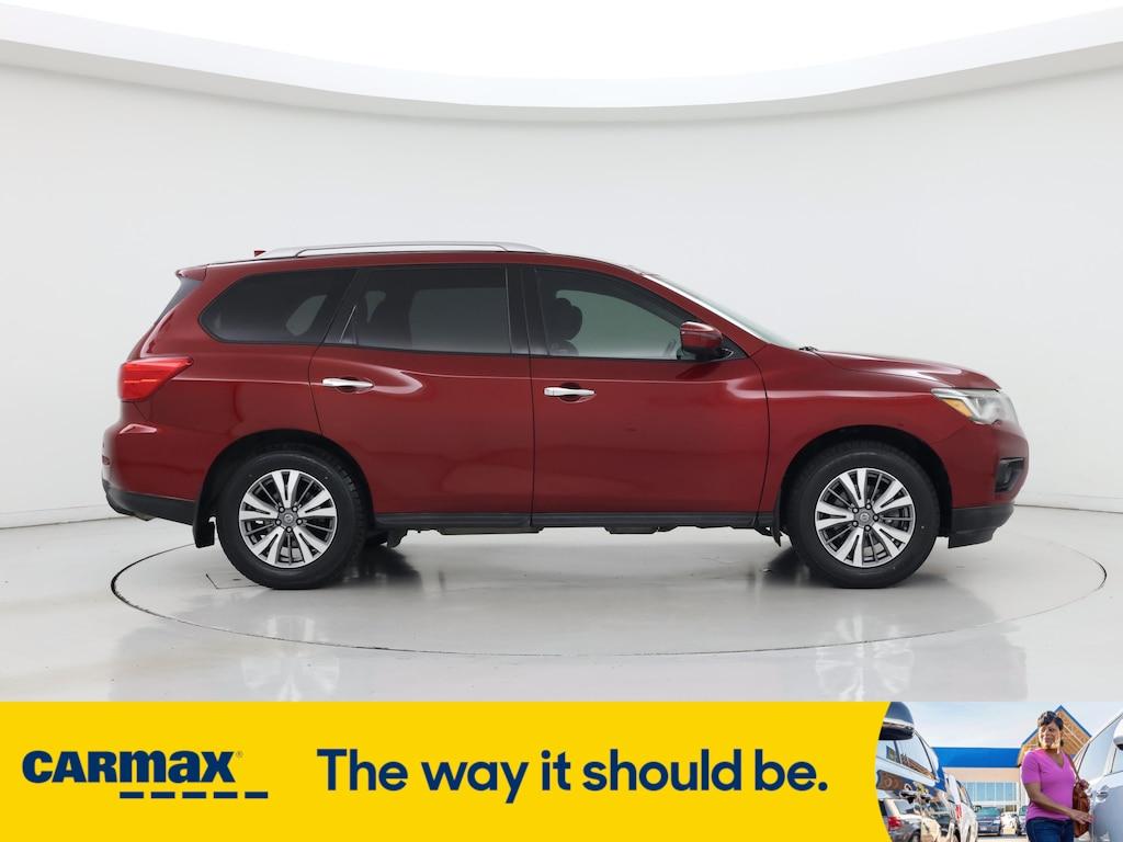 used 2020 Nissan Pathfinder car, priced at $20,998