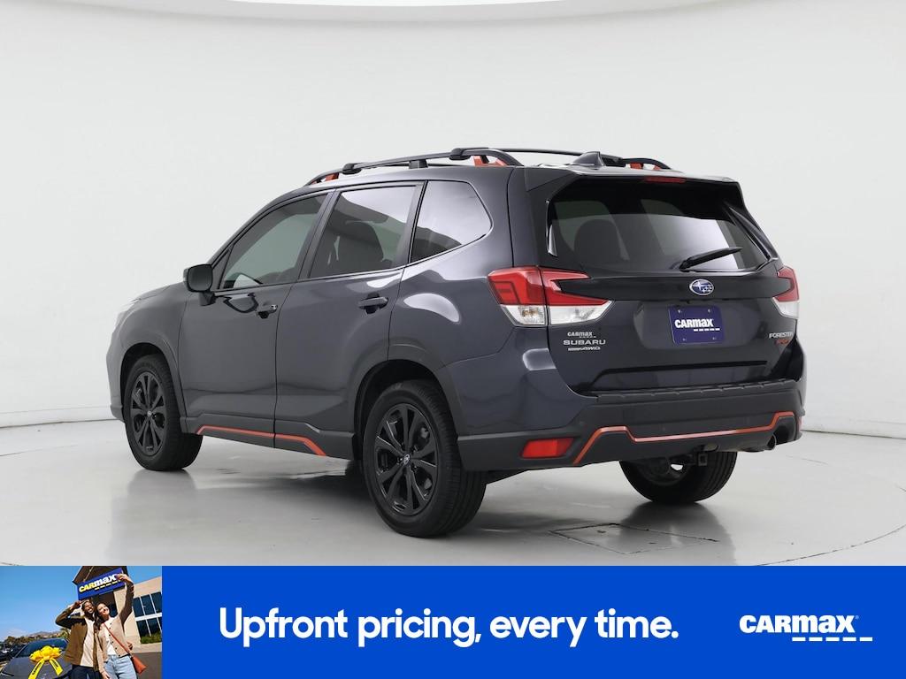 used 2019 Subaru Forester car, priced at $17,998