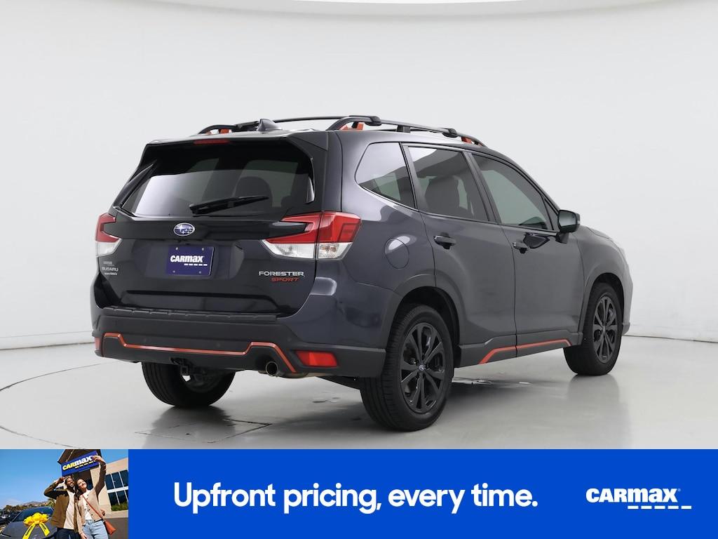 used 2019 Subaru Forester car, priced at $17,998