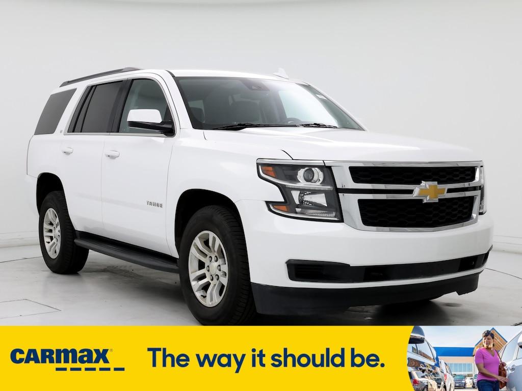 used 2020 Chevrolet Tahoe car, priced at $39,998