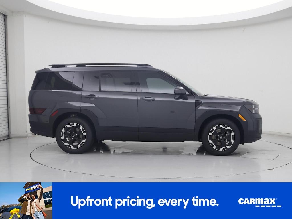 used 2025 Hyundai Santa Fe car, priced at $36,998