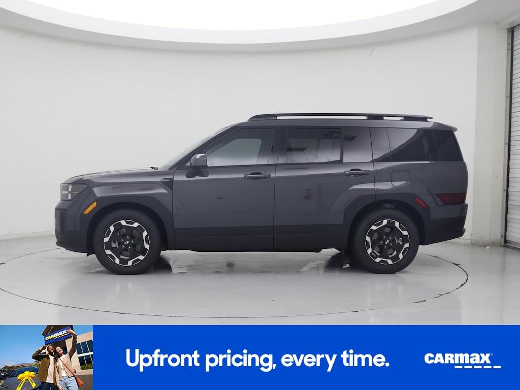 used 2025 Hyundai Santa Fe car, priced at $36,998