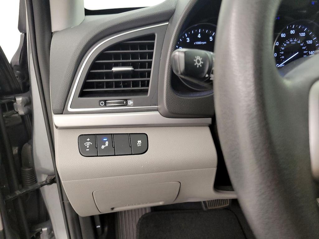 used 2018 Hyundai Elantra car, priced at $12,998