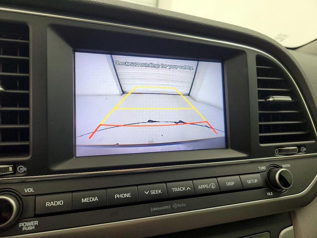 used 2018 Hyundai Elantra car, priced at $12,998