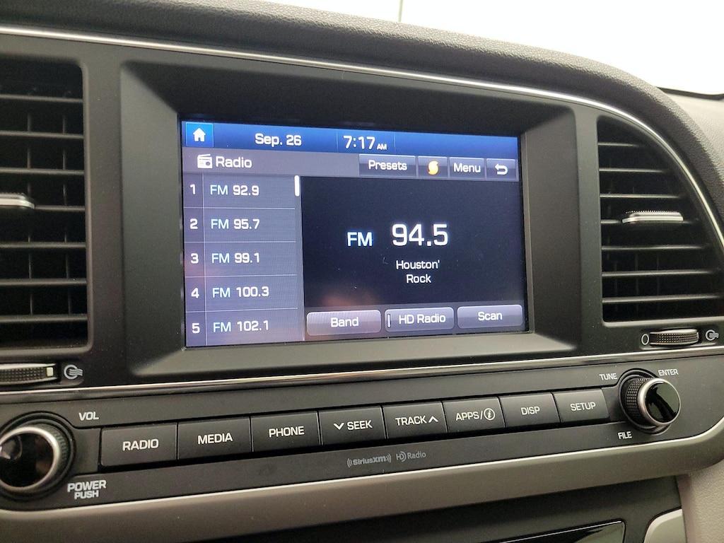 used 2018 Hyundai Elantra car, priced at $12,998