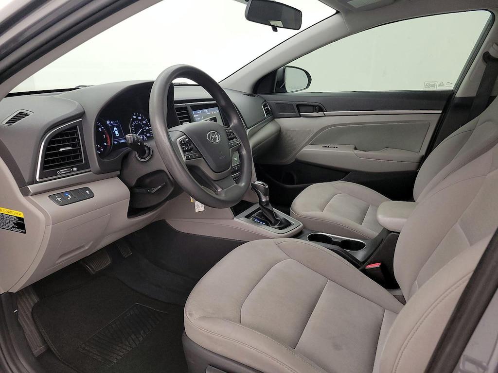 used 2018 Hyundai Elantra car, priced at $12,998