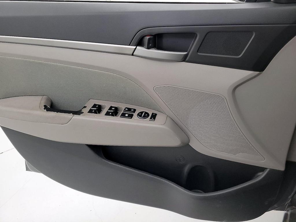 used 2018 Hyundai Elantra car, priced at $12,998