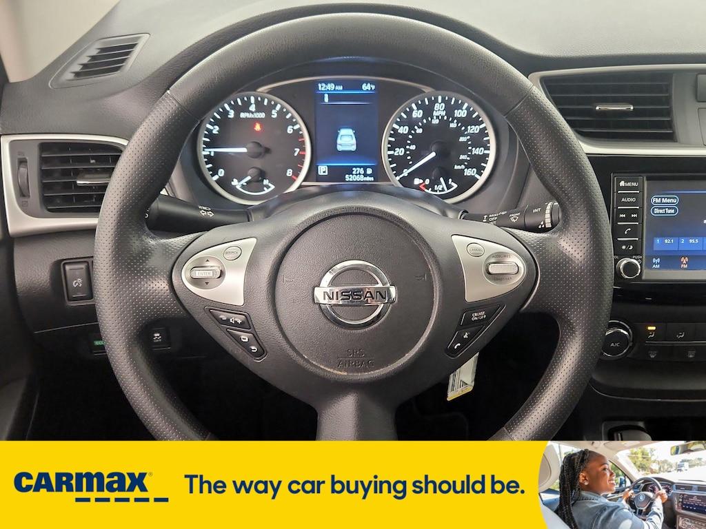 used 2019 Nissan Sentra car, priced at $15,998