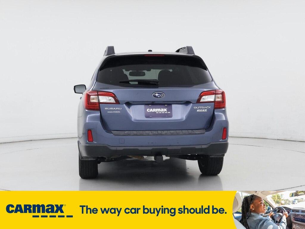 used 2015 Subaru Outback car, priced at $14,998
