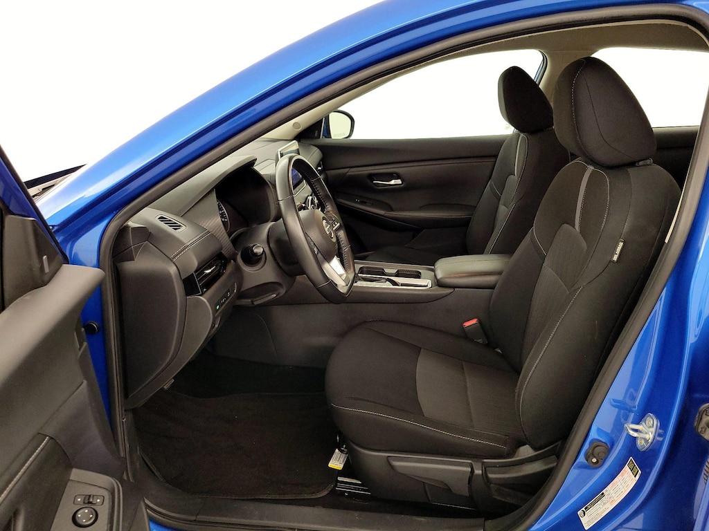 used 2022 Nissan Sentra car, priced at $18,998