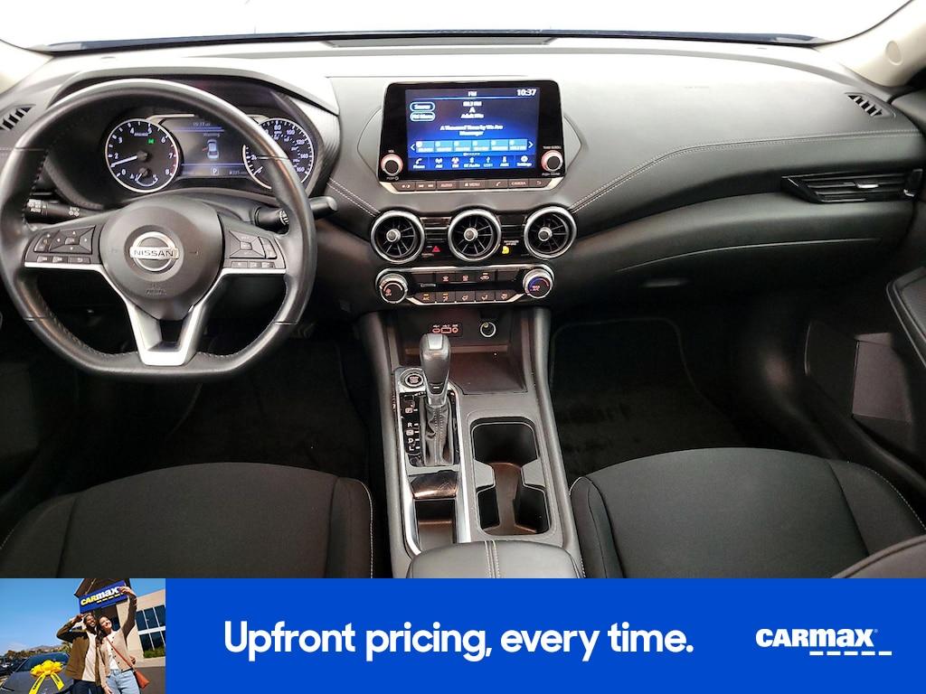 used 2022 Nissan Sentra car, priced at $18,998