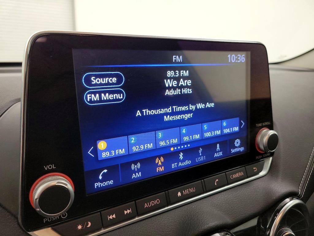 used 2022 Nissan Sentra car, priced at $18,998