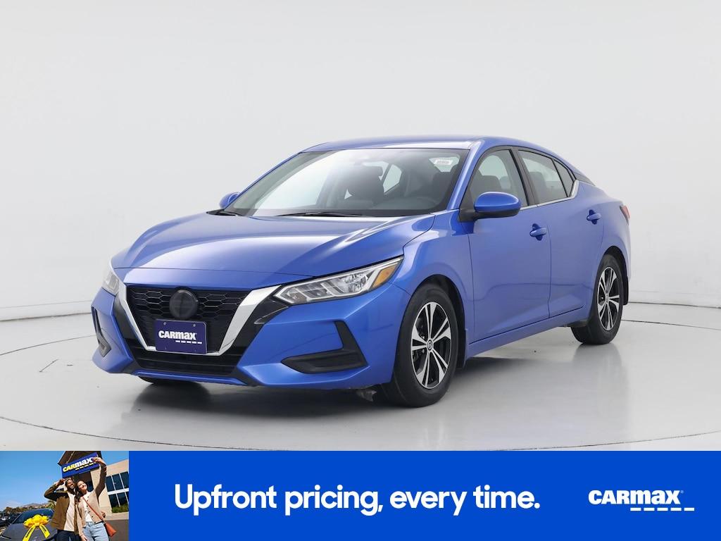 used 2022 Nissan Sentra car, priced at $18,998