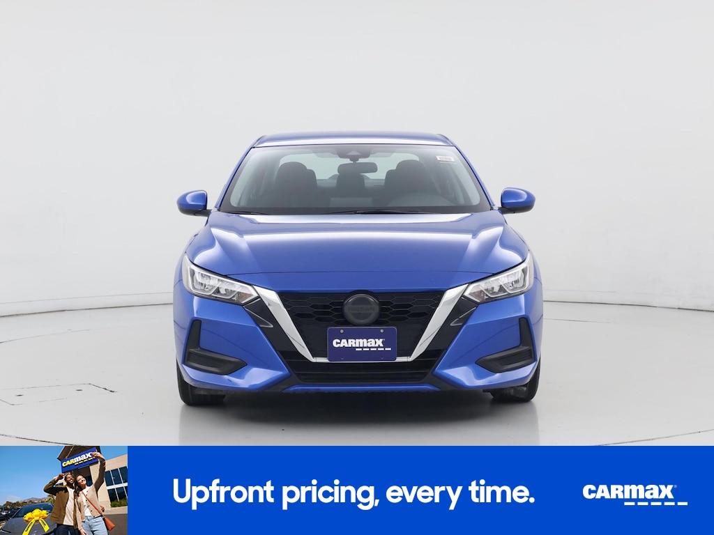 used 2022 Nissan Sentra car, priced at $18,998