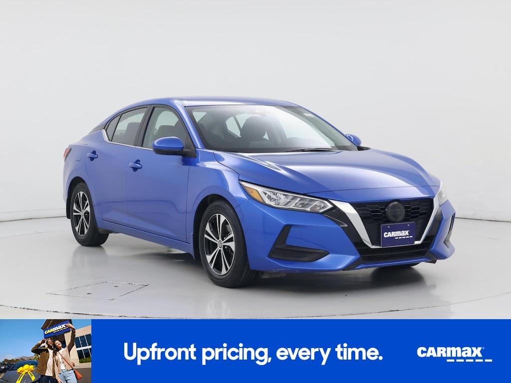 used 2022 Nissan Sentra car, priced at $18,998