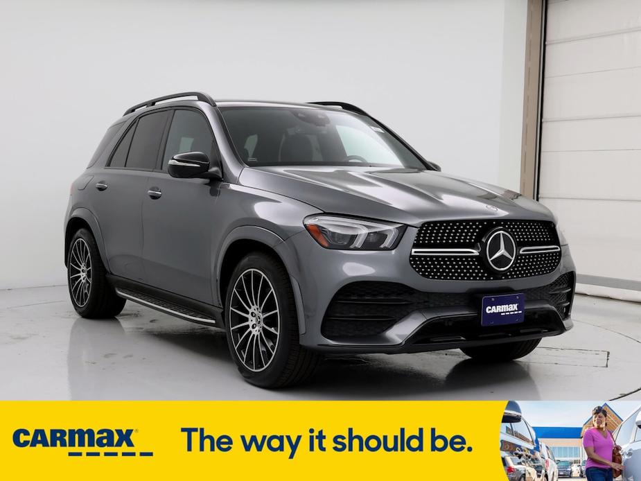 used 2020 Mercedes-Benz GLE 350 car, priced at $38,998