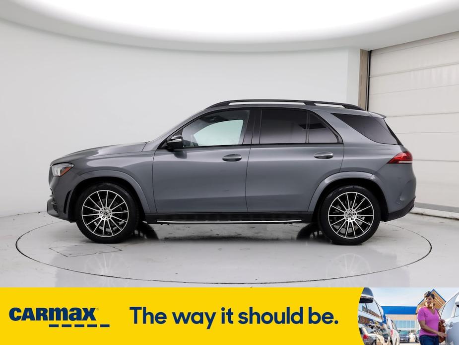 used 2020 Mercedes-Benz GLE 350 car, priced at $38,998