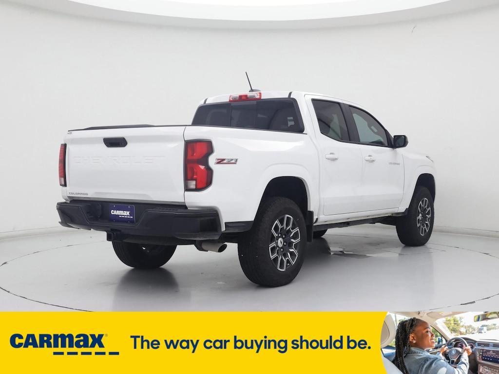 used 2024 Chevrolet Colorado car, priced at $40,998