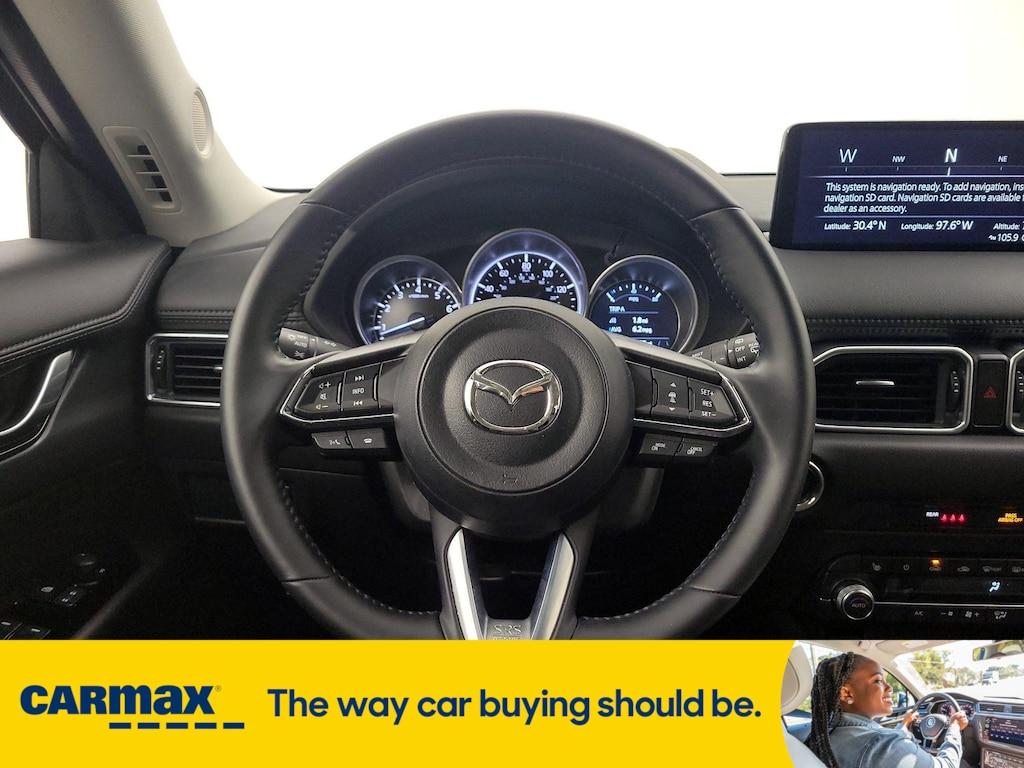 used 2024 Mazda CX-5 car, priced at $27,998