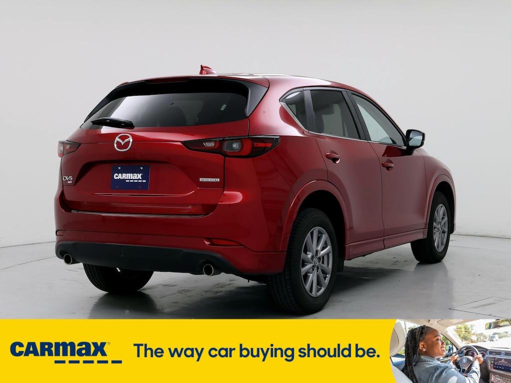 used 2024 Mazda CX-5 car, priced at $27,998